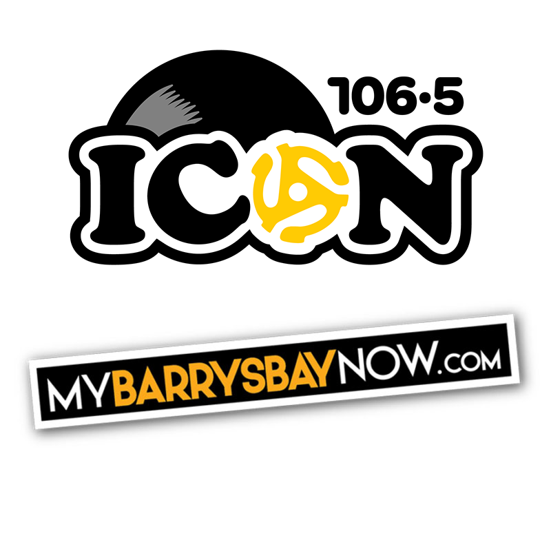 CHBY: 106.5 Icon Raio - Barrys Bay